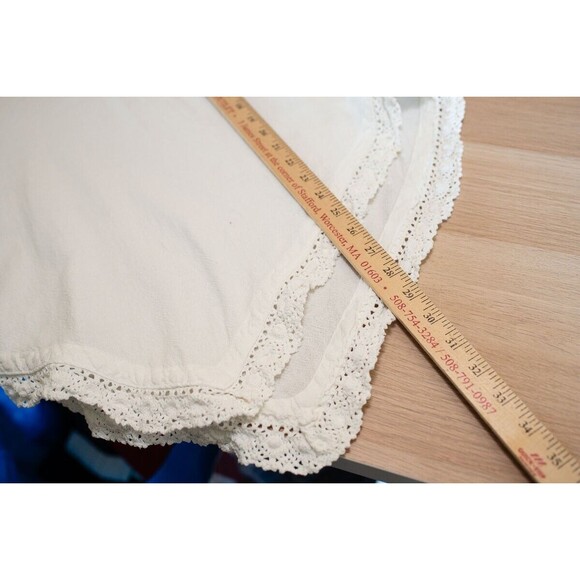 Sea Breeze CA cotton womens beach coverup shirt XS resort travel vacation - Picture 6 of 6